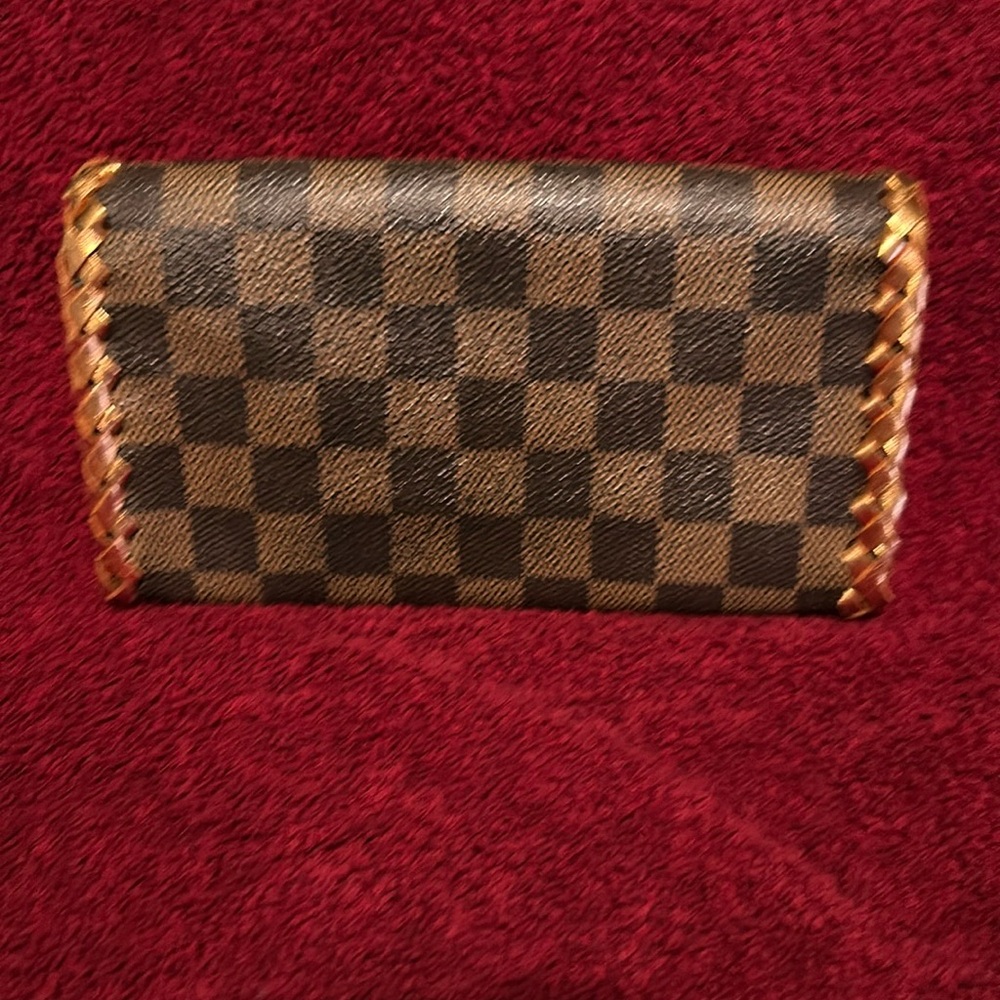 Revamped Louis Vuitton wallet Authentic - Picture 2 of 15